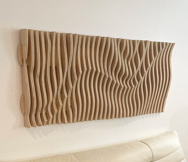 Parametric Wall Art Design