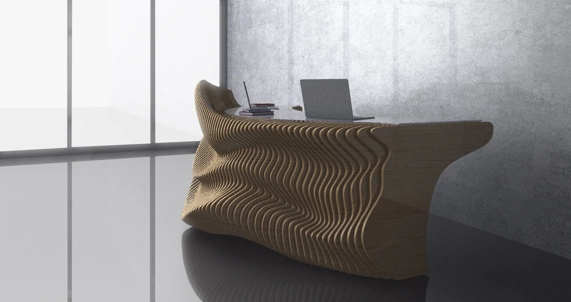 Parametric Desk